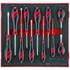 Teng Tools Teng Tools 11 Piece Screwdriver Set