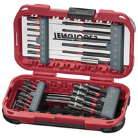 Teng Tools Teng Tools Bits Set Impact 27 Pieces