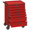 Teng Tools Teng Tools TCW907X 7 Drawer 9 Series Soft Close Roller Cabinet