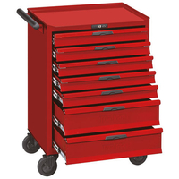 Teng Tools Teng Tools TCW907X 7 Drawer 9 Series Soft Close Roller Cabinet