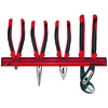 Teng Tools Teng Tools WRMB04 4 Piece Plier Set And Wall Rack
