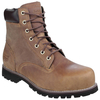 Timberland Pro® Timberland PRO® Eagle Gaucho Safety Boot Brown Size 6.5