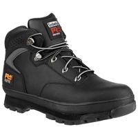 Timberland Pro® Timberland PRO® Euro Hiker Lace up Safety Boot Black Size 10.5