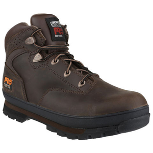 Timberland Pro® Timberland PRO® Euro Hiker Lace up Safety Boot Brown Size 7