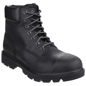 Timberland Pro® Timberland PRO® Sawhorse Lace up Safety Boot Black Size 12