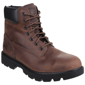 Timberland Pro® Timberland PRO® Sawhorse Lace up Safety Boot Brown Size 7