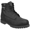 Timberland Pro® Timberland PRO® Traditional Wide Black Lace up Safety Boot Size 7