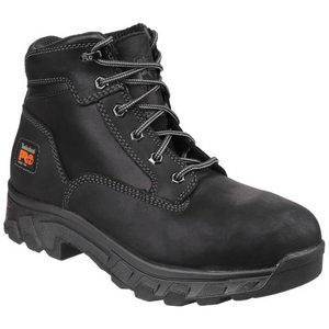 Timberland Pro® Timberland PRO® Workstead Black Water Resistant Lace up Safety Boot Size 12