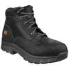 Timberland Pro® Timberland PRO® Workstead Black Water Resistant Lace up Safety Boot Size 9