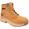 Timberland Pro® Timberland PRO® Workstead Wheat Water Resistant Lace up Safety Boot Size 6.5