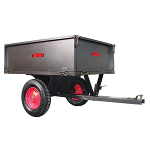 Tondu Tondu TSC500 227kg Dump Cart