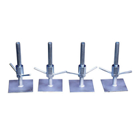 Toptower Toptower Set of 4 Adjustable Legs for DIY Work Tower