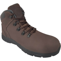 Torque Torque Brown Hiker Safety Boot – Sizes 8 - 11