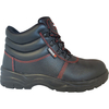 Torque Torque Urban Black & Red Chukka Boot