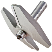 Trend Trend 18/80X1/2TC Bearing Guided Panel/Bevel 1/2" Shank