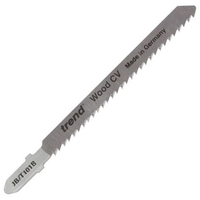 Trend Trend 25 x JB/T101B Jigsaw Blades in Screw Top Tube