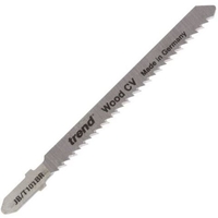 Trend Trend 25 x JB/T101BR Jigsaw Blades in Screw Top Tube