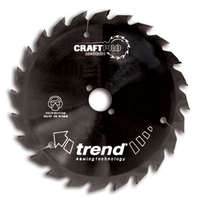 Trend Trend 260x30x60T Non Stick Circular Saw Blade