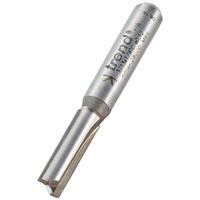 Trend Trend 3/13x1/4TC 5.5 x 19mm Two Flute Straight Cutter