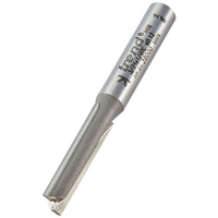 Trend Trend 3/24X1/4TC 6 x 25mm Two Flute Straight Cutter
