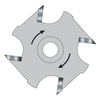 Trend Trend 34/04TC 5mm Slotter Blade