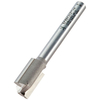 Trend Trend 3/8LX1/4TC 12 x 19mm Two Flute Straight Cutter