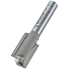Trend Trend 3/8X1/4TC 12 x 19mm Two Flute Straight Cutter