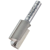 Trend Trend 4/1X1/4TC 15 x 25mm Two Flute Straight Cutter
