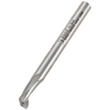 Trend Trend 50/08X1/4HSSE Aluminium Cutter 1/2" Shank