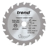 Trend Trend 85mm 20 Tooth Craft Circular Saw Blade
