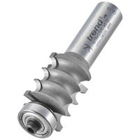 Trend Trend 9/76X1/2TC Bearing Guided Multi-Reed Cutter