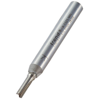 Trend Trend C001AX1/4TC 3 x 9.5mm Two Flute Straight Cutter
