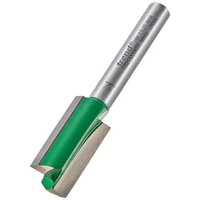 Trend Trend C021AX1/4TC 12.55 x 25.4mm Two Flute Straight Cutter