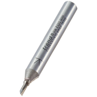 Trend Trend C034AX1/4TC Single Flute Cutter