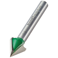 Trend Trend C043X1/4TC 60° Chamfer V Groove Cutter