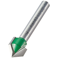 Trend Trend C044X1/4TC Chamfer V Groove Cutter