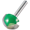 Trend Trend C058X1/4TC Radius 12.7mm Radius X 25.4mm Diameter
