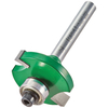Trend Trend C145X1/4TC 31.8mm Slotting Cutter