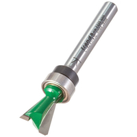 Trend Trend C162X1/4TC Dovetail Cutter