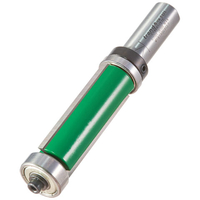 Trend Trend C199X1/2TC 19 x 50mm Double Guided Trimmer