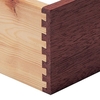 Trend Trend CDJ300/01 30mm Dovetail Jig Template 1/4" Half Blind