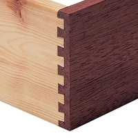Trend Trend CDJ300/01 30mm Dovetail Jig Template 1/4" Half Blind