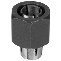 Trend Trend CE/CNS/635 1/4" Collet Extension Collet & Nut Set