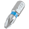 Trend Trend Craft Pro IPZ2 25mm Bits in Tic-Tac Box 20 Pieces