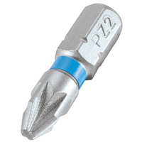 Trend Trend Craft Pro IPZ2 25mm Bits in Tic-Tac Box 20 Pieces