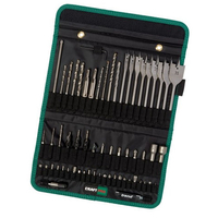 Trend Trend Craft Pro Quick Release 60 Piece Drill Bit Set