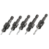 Trend Trend Craft Pro Quick Release Counter-Sink Set 5 Piece