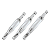 Trend Trend Craft Pro Quick Release Drill Bit Guide Set 3 Piece