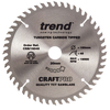 Trend Trend CSB/16048 Craft Saw Blade 160x20mm 48T
