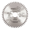 Trend Trend CSB/18440 Craft Saw Blade 184x30mm 40T
